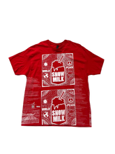 Load image into Gallery viewer, Optimism World Peace As A Way Of Life (The Wearable Album) Tee (Size XL)
