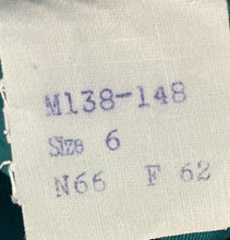 Load image into Gallery viewer, Positive Shipping Label Skirt (Size Women's 6)
