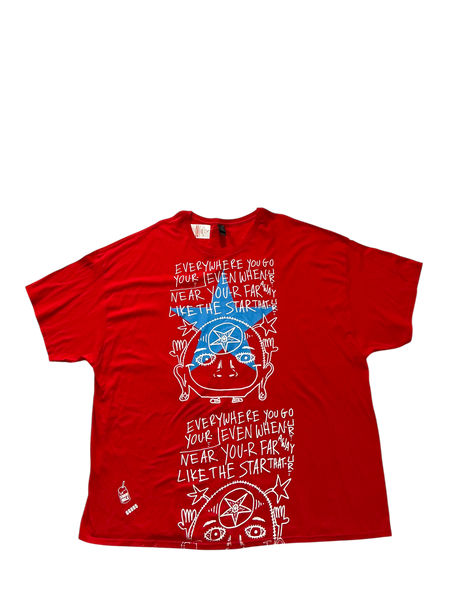 Star That You Are Tee (Size 5XL)