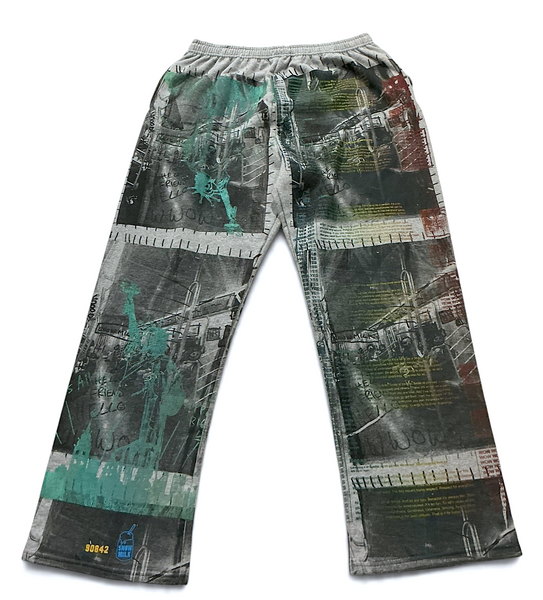 Life Is Service Sweatpants (Size XL)