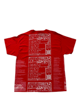 Load image into Gallery viewer, Optimism World Peace As A Way Of Life (The Wearable Album) Tee (Size 3XL)
