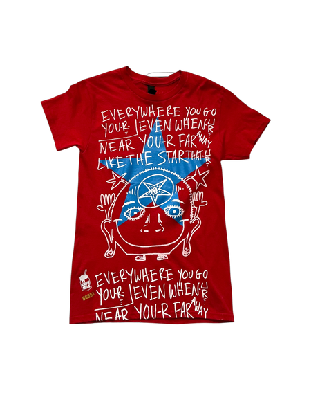 Star That You Are Tee (Size XS)