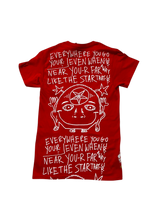 Load image into Gallery viewer, Star That You Are Tee (Size XS)
