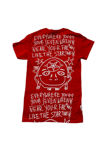 Star That You Are Tee (Size XS)