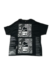 Load image into Gallery viewer, Optimism World Peace As A Way Of Life (The Wearable Album) Tee (Size 3XL)
