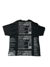 Load image into Gallery viewer, Optimism World Peace As A Way Of Life (The Wearable Album) Tee (Size 3XL)
