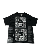 Load image into Gallery viewer, Optimism World Peace As A Way Of Life (The Wearable Album) Tee (Size 2XL)
