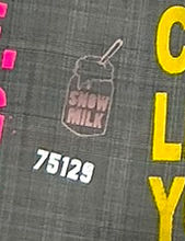 Load image into Gallery viewer, Life Is The Painting You Paint Blazer (Size L 46)
