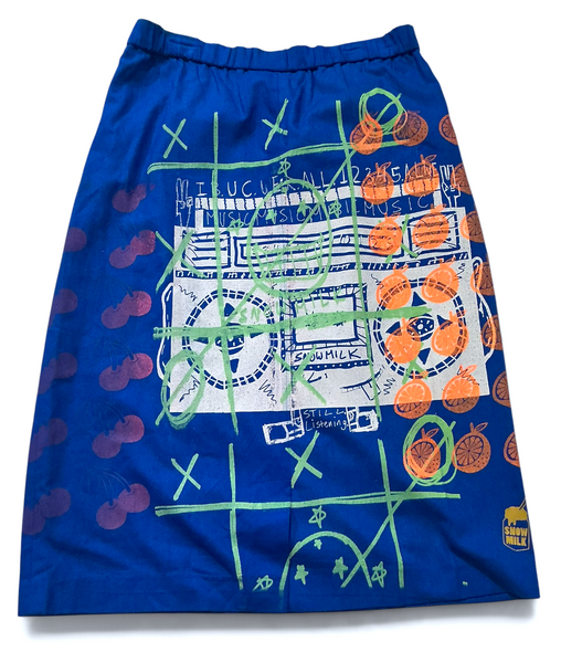 Still Listening Skirt (Size Women's 8)