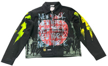 Load image into Gallery viewer, Big Apple Big Love Workwear Jacket (Size Small)
