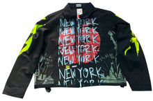 Load image into Gallery viewer, Big Apple Big Love Workwear Jacket (Size XL)
