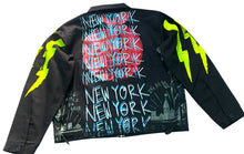 Load image into Gallery viewer, Big Apple Big Love Workwear Jacket (Size Small)
