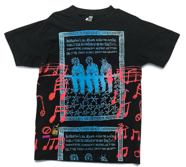 Enjoy Your Dreams 6.5oz Tee (Size Small)
