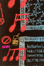 Load image into Gallery viewer, Enjoy Your Dreams 6.5oz Tee (Size Small)
