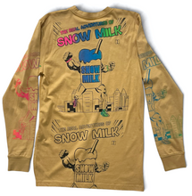 Load image into Gallery viewer, The Real Adventures Of Snow Milk Long Sleeve (Size Medium)
