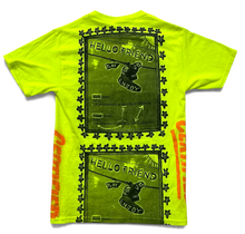 Load image into Gallery viewer, Hello Friend Tee (Size Small)
