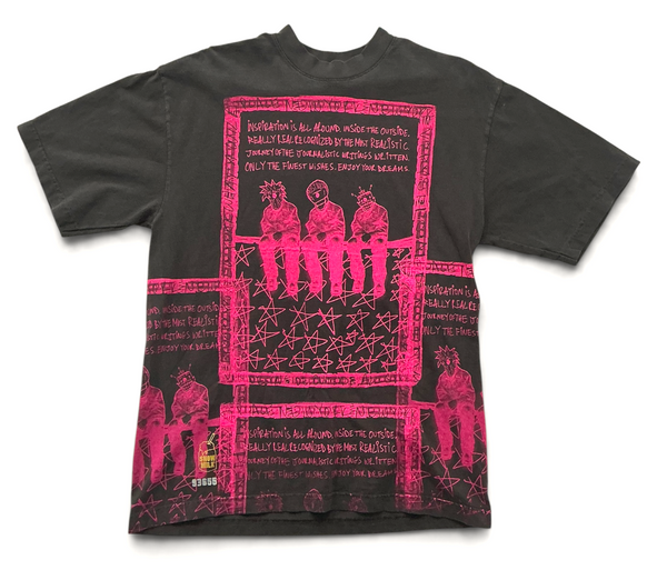 Enjoy Your Dreams 6.5oz Tee (Size Medium)