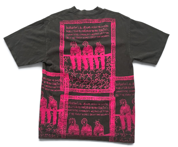 Enjoy Your Dreams 6.5oz Tee (Size Medium)