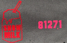 Load image into Gallery viewer, Words Hold Power Workwear Jacket (Size Medium)
