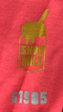 Load image into Gallery viewer, Positive Shipping Label Tee (Size 3XL)
