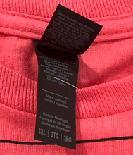 Load image into Gallery viewer, Positive Shipping Label Tee (Size 3XL)
