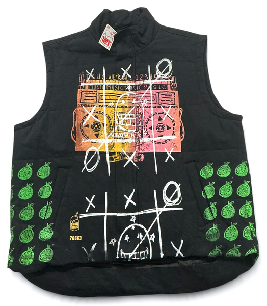Still Listening Vest (Size 2XL)