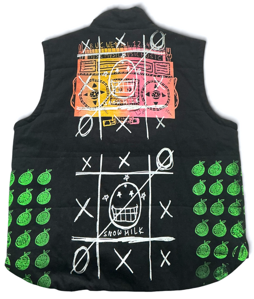 Still Listening Vest (Size 2XL)