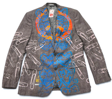 Load image into Gallery viewer, World Peace Blazer (Size 44L)
