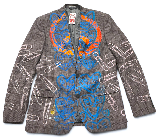 World Peace Blazer (Size 44L)