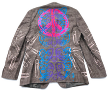 Load image into Gallery viewer, World Peace Blazer (Size 44L)
