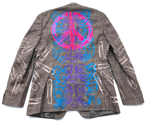World Peace Blazer (Size 44L)