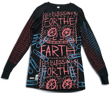 Load image into Gallery viewer, Earth Blessings Long Sleeve (Size Small)

