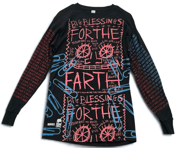 Earth Blessings Long Sleeve (Size Small)