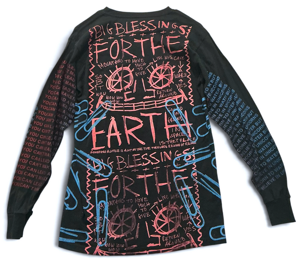 Earth Blessings Long Sleeve (Size Small)
