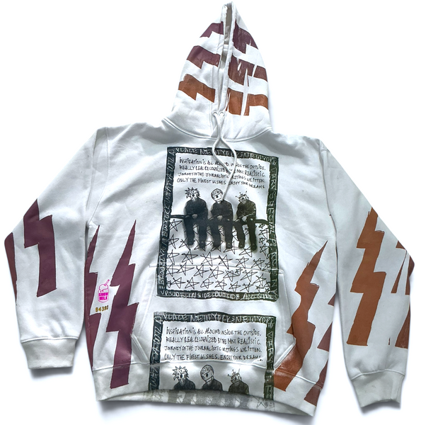 Enjoy Your Dreams Hoodie (Size XL)