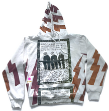 Load image into Gallery viewer, Enjoy Your Dreams Hoodie (Size Medium)
