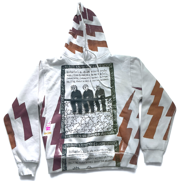Enjoy Your Dreams Hoodie (Size Medium)
