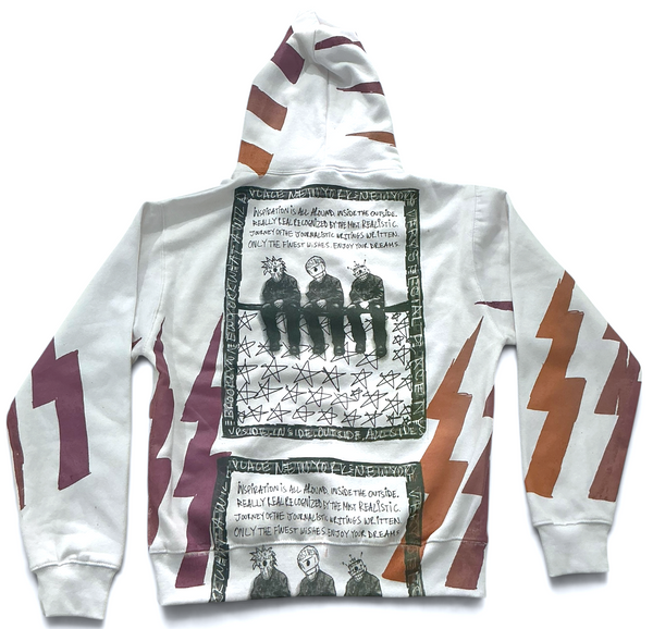 Enjoy Your Dreams Hoodie (Size XL)