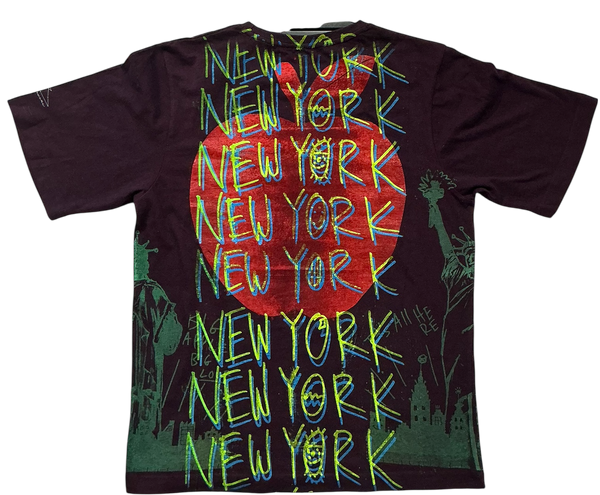 Big Apple Big Love Tee (Size Medium)