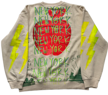 Load image into Gallery viewer, Big Apple Big Love Crewneck (Size XL)
