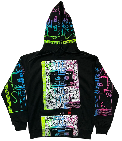 Compassion Book Hoodie (Size Medium)