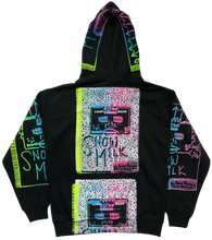 Load image into Gallery viewer, Compassion Book Hoodie (Size Medium)
