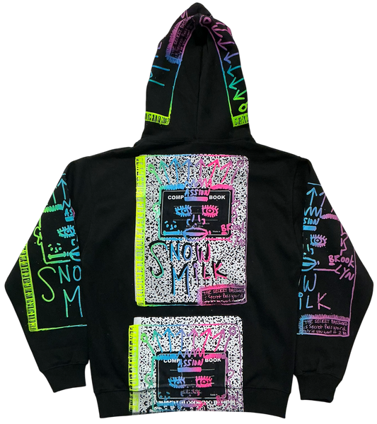 Compassion Book Hoodie (Size Medium)