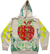 Load image into Gallery viewer, Big Apple Big Love Hoodie (Size Medium)
