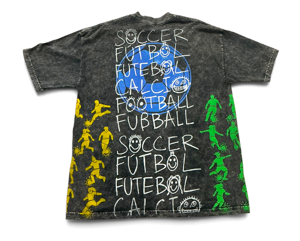 Soccer 6.5oz Tee (Size XL)