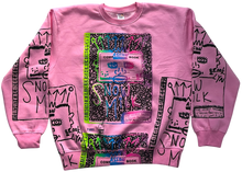 Load image into Gallery viewer, Compassion Book Crewneck (Size Large)
