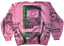 Load image into Gallery viewer, Compassion Book Crewneck (Size Large)
