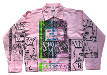 Load image into Gallery viewer, Compassion Notebook Workwear Jacket (Size Medium)
