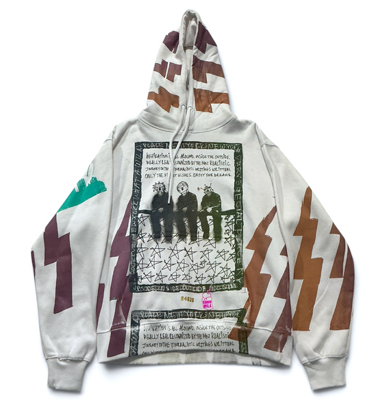 Enjoy Your Dreams Hoodie (Size Medium)