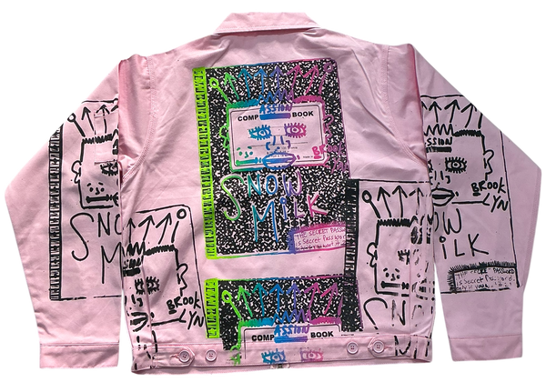 Compassion Notebook Workwear Jacket (Size Medium)